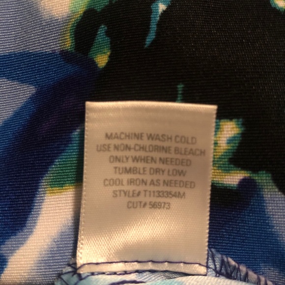 Floral Spring Dress - Picture 4 of 4